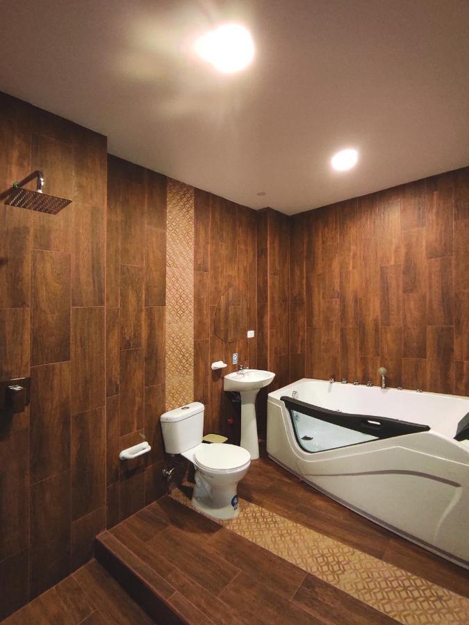 Hostal Nizza Cuenca Kültér fotó