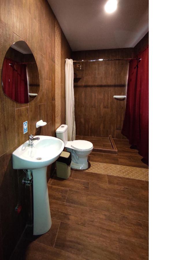 Hostal Nizza Cuenca Kültér fotó