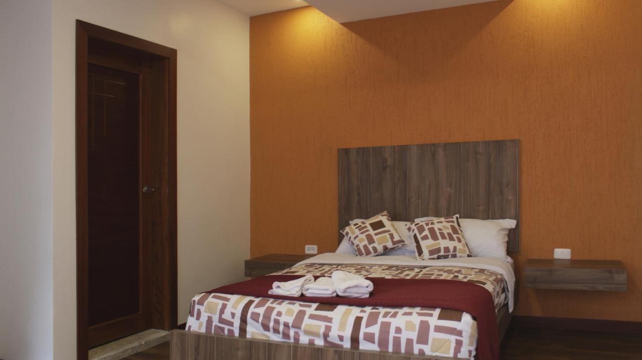 Hostal Nizza Cuenca Kültér fotó