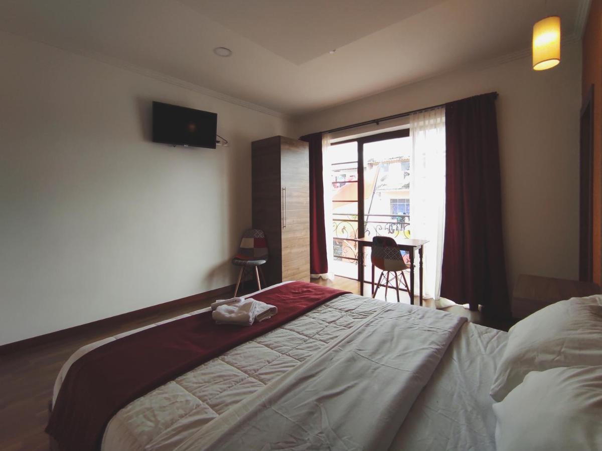 Hostal Nizza Cuenca Kültér fotó