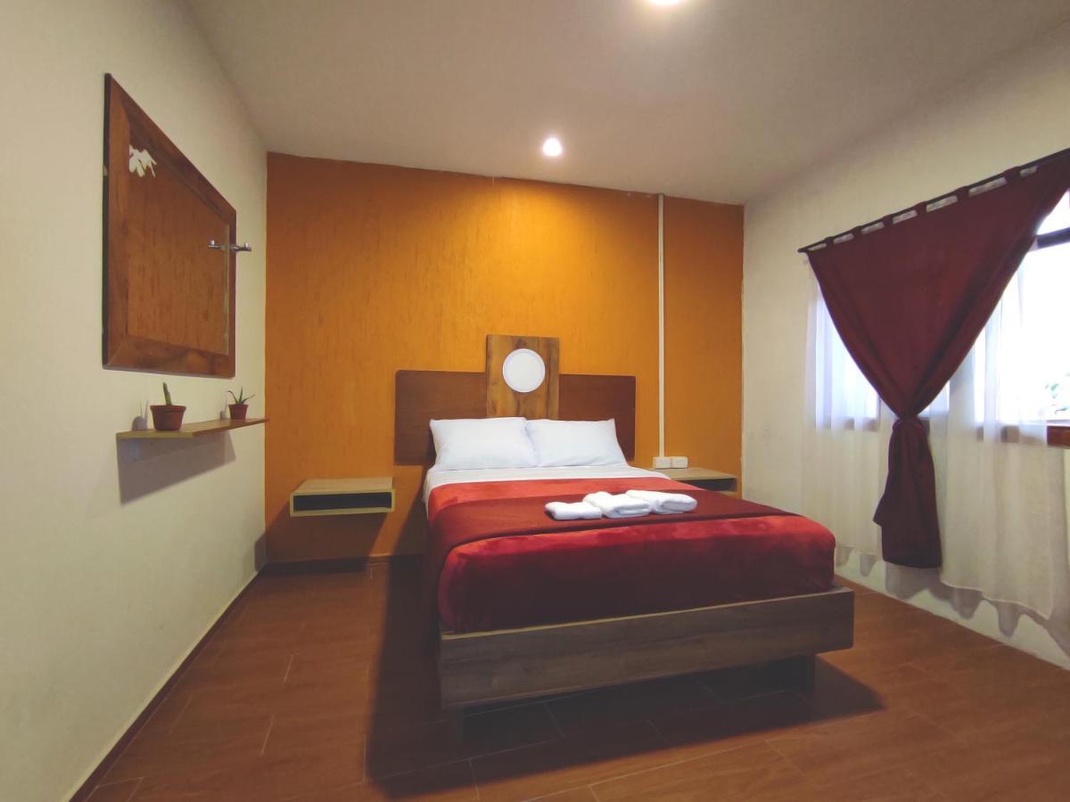 Hostal Nizza Cuenca Kültér fotó