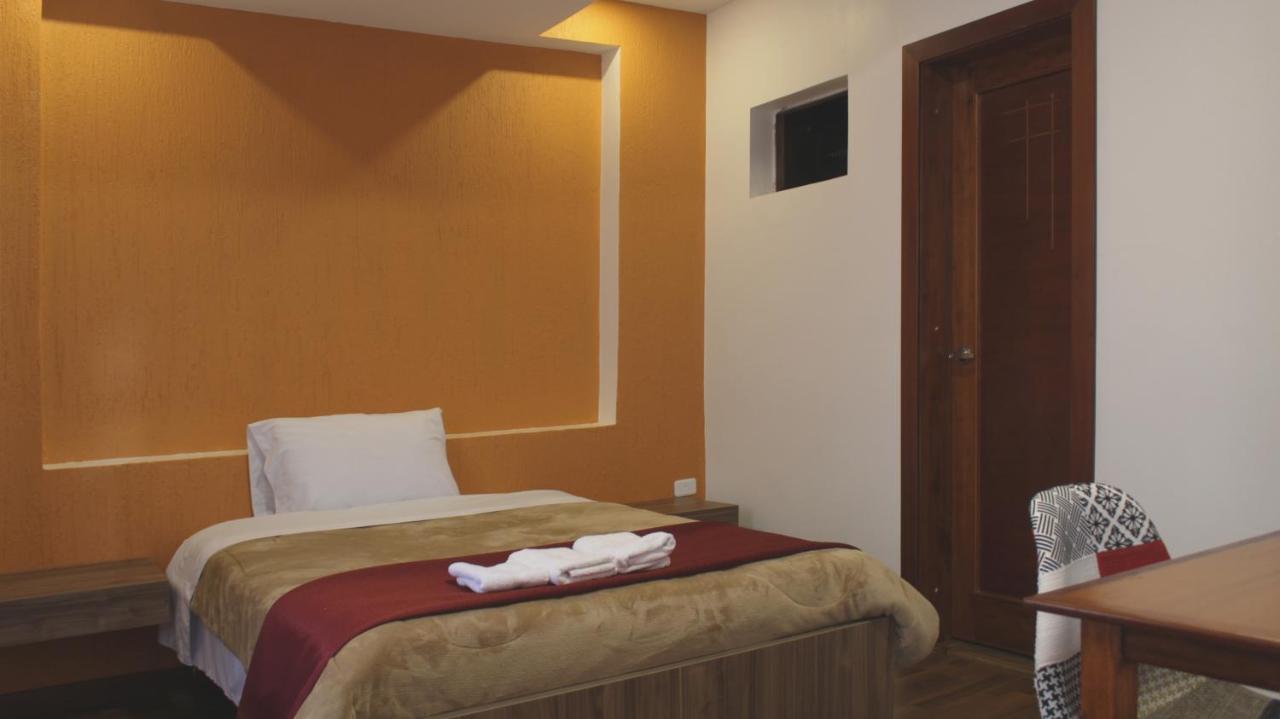 Hostal Nizza Cuenca Kültér fotó