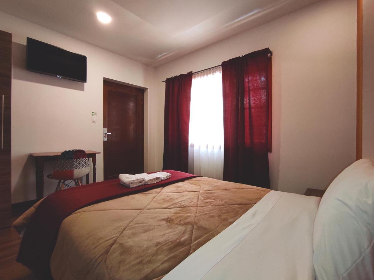Hostal Nizza Cuenca Kültér fotó