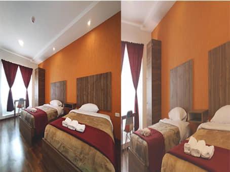 Hostal Nizza Cuenca Kültér fotó
