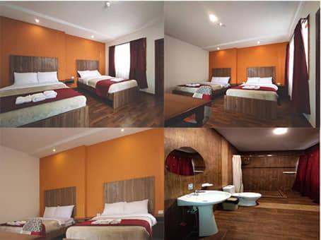 Hostal Nizza Cuenca Kültér fotó