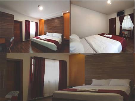Hostal Nizza Cuenca Kültér fotó
